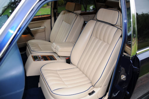 1995 Rolls Royce Silver Spirit Related Infomation